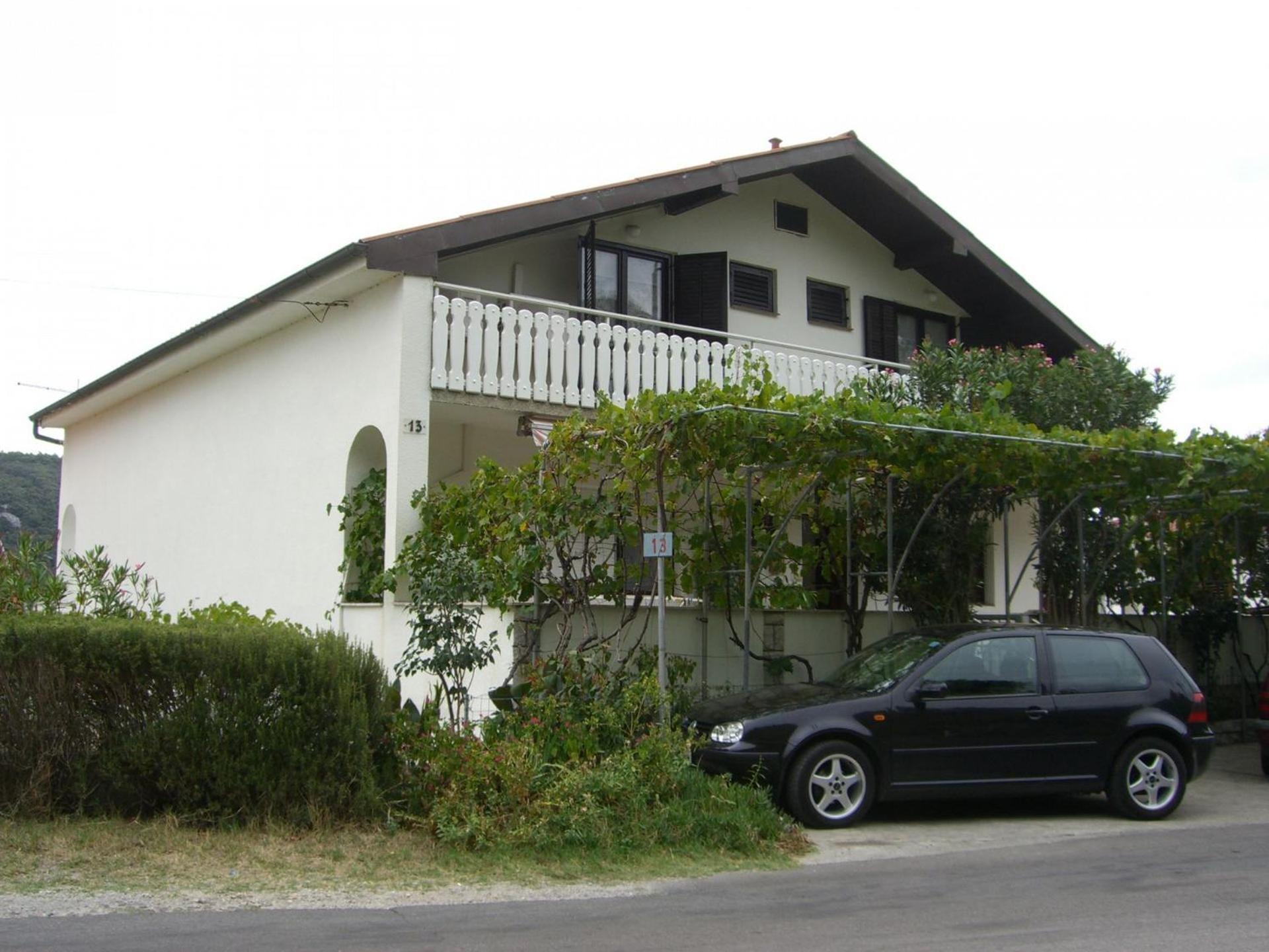 Apartments Ruza Supetarska Draga Exteriér fotografie